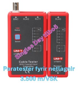 Patratester UT681